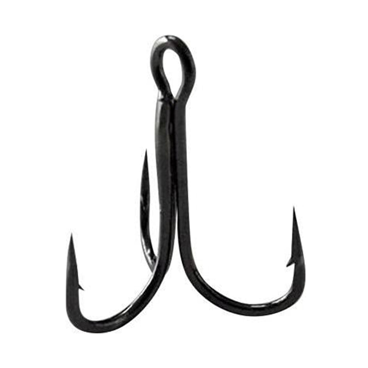Haken Open Treble 36B mit Widerhaken  Stucki Fishing   