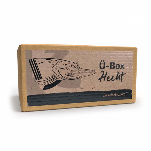 Ü-Box Hecht 2025 Zeck Fishing
