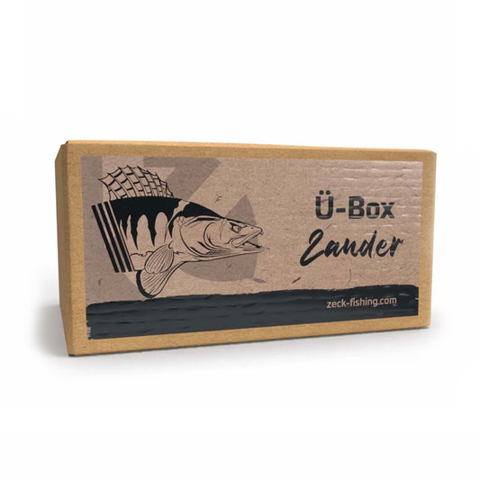Ü-Box Zander 2025 Zeck Fishing