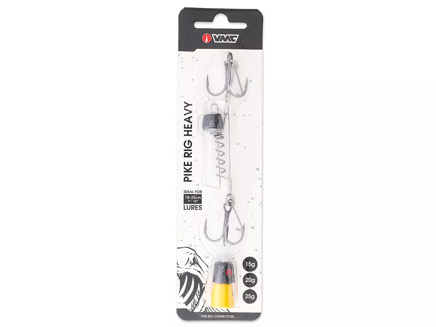 VMC Pike Rig Heavy  Rapala   