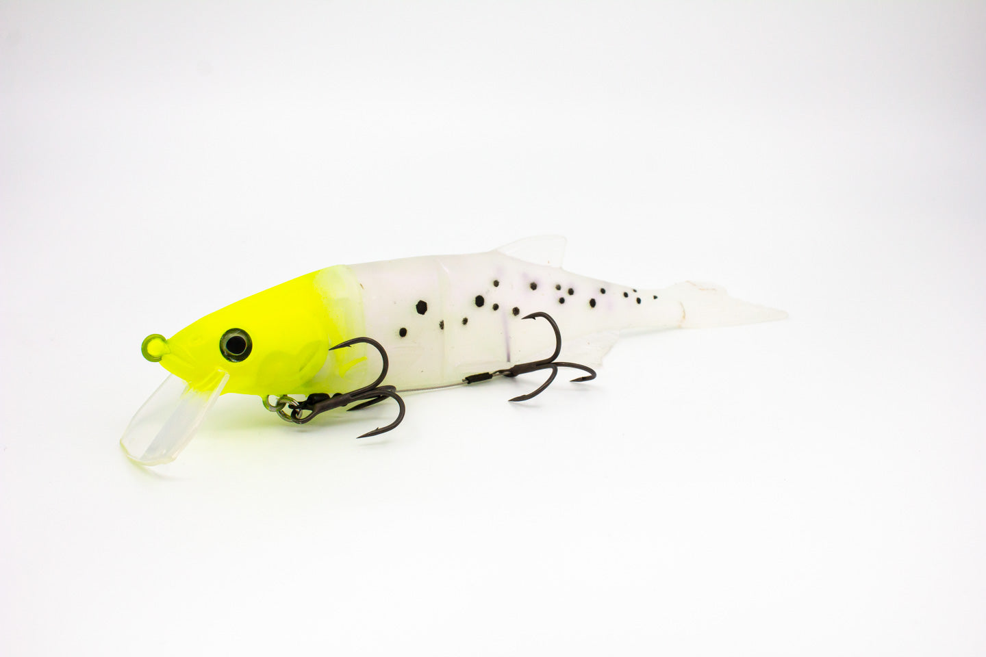 Mard Reap Hybrid Swimbait 19cm Mard Reap Yellowhead