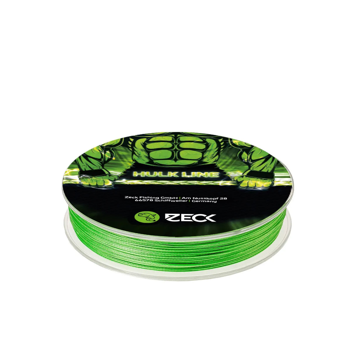 Zeck Hulk Line Zeck Fishing