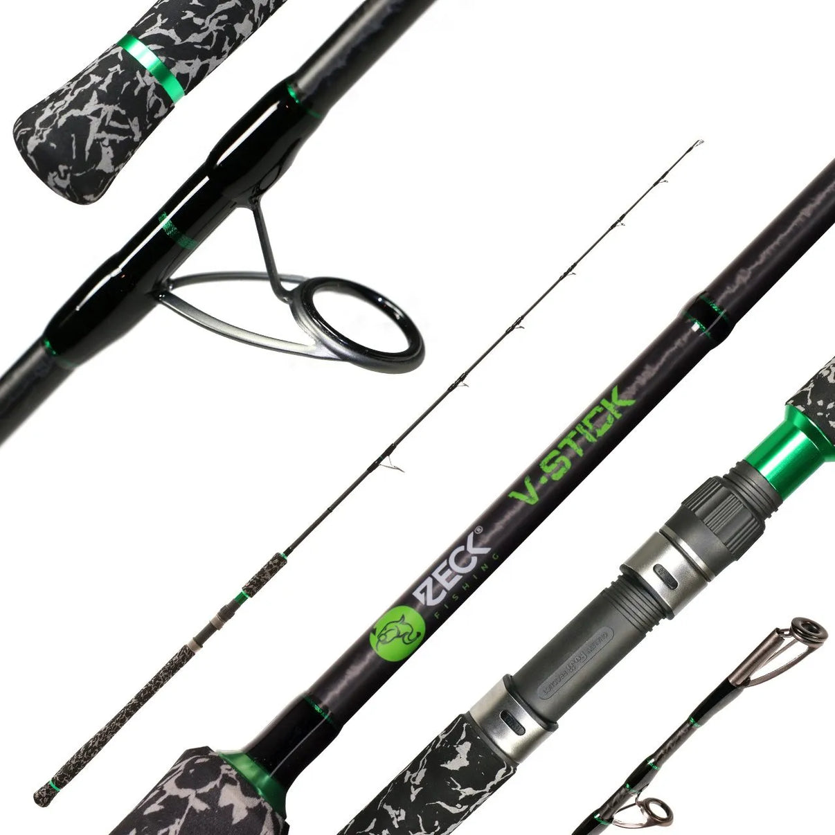 Zeck V-Stick Welsrute Nays
